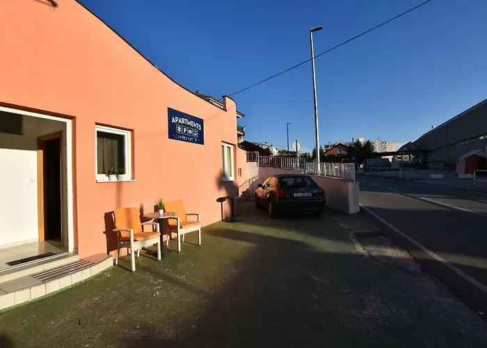 Appartement Atm Šibenik